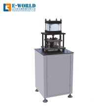 aluminium window and door profile punching machine